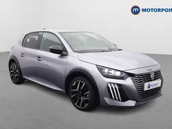 Grey Used 2024 Peugeot 208 GTi Hatchback | £17,449 (A bit pricey)