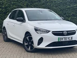 Used 2020 Vauxhall Corsa-e Hatchback | £9,299 (Fair price)