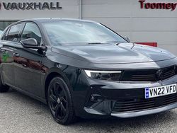 Used 2023 Vauxhall Astra GS Line Hatchback | £16,000 (Fair price)