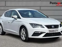 Used 2020 Seat Leon FR Hatchback | £11,495 (Good price)