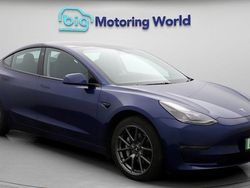 Used 2023 Tesla Model 3 Long Range AWD Sedan | £17,300 (Fair price)