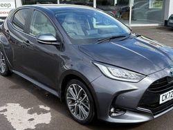 Used 2025 Toyota Yaris Hybrid Hatchback | £19,675 (Fair price)