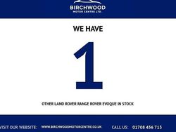 Used 2017 Land Rover Range Rover evoque SE Hatchback | £11,495 (Fair price)