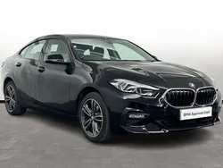 Black Used 2023 BMW 218 Sport Line Coupe | £21,400 (Fair price)