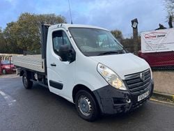 White Used 2013 Vauxhall Movano Van | £3,495 (Super price)