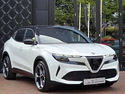 New 2024 Alfa Romeo Junior Veloce Hatchback | £39,995