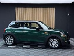 Green Used 2017 Mini Cooper Hatch Hatchback | £10,995 (Good price)