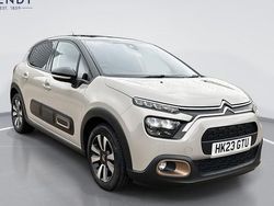 Used 2022 Citroën C3 PureTech Hatchback | £11,699 (Fair price)
