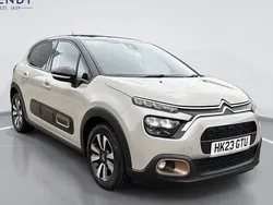 Used 2022 Citroën C3 PureTech Hatchback | £12,206 (Fair price)