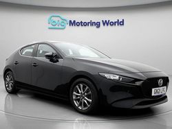 Used 2021 Mazda 3 | £14,800 (Good price)
