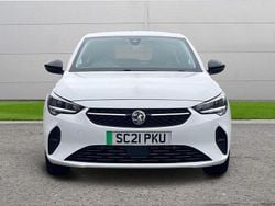White Used 2021 Vauxhall Corsa-e Hatchback | £10,101 (Good price)