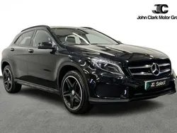 Mercedes GLA220