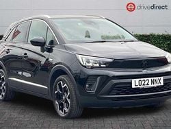 Used 2024 Vauxhall Crossland Ultimate SUV | £14,590 (Good price)