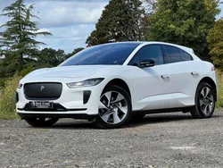White Used 2023 Jaguar I-Pace R-Dynamic SUV | £24,163