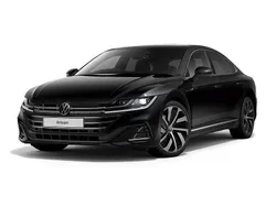 Black New 2025 VW Arteon R-line Hatchback | £35,989