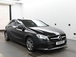 Used 2018 Mercedes A200 Sport Edition | £13,995 (Fair price)