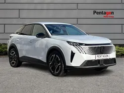 Peugeot e-3008