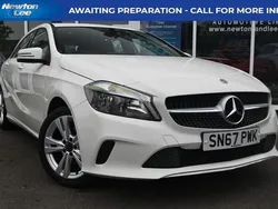 Used 2017 Mercedes A160 | £12,000 (Super price)