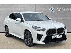 Alpine white New 2025 BMW X2 M Sport SUV | £37,987 (Super price)