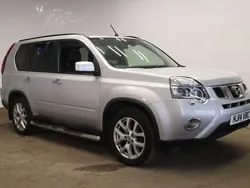 Used 2014 Nissan X-Trail Tekna SUV | £4,275 (Super price)