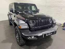 Black New 2024 Jeep Wrangler Rubicon SUV | £52,999 (Good price)