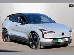 Grey Used 2024 Volvo EX30 Performance SUV | £29,586 (Good price)