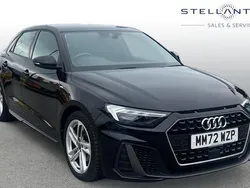 Used 2026 Audi A1 Sportback S-Line Hatchback | £21,475
