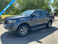 Grey Used 2021 Ford Ranger Wildtrack Pickup | £19,995 (Fair price)