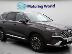 Used 2024 Hyundai Santa Fe Premium SUV | £28,500 (Super price)
