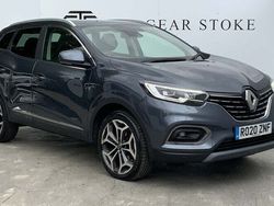 Used 2021 Renault Kadjar GT-Line SUV | £13,495 (Fair price)