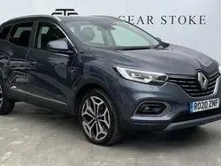 Used 2021 Renault Kadjar GT-Line SUV | £14,695 (Fair price)