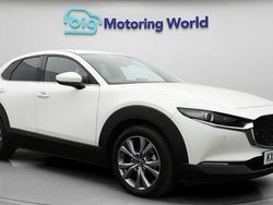 Used 2022 Mazda CX-30 Edition SUV | £17,900 (Fair price)