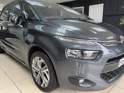 Grey Used 2014 Citroën C4 Picasso Exclusive MPV | £4,295 (Fair price)