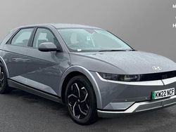 Grey Used 2022 Hyundai Ioniq 5 Premium SUV | £21,092 (Good price)
