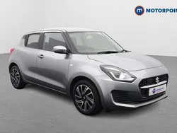 Silver Used 2023 Suzuki Swift SZ-L Hatchback | £10,799 (Good price)
