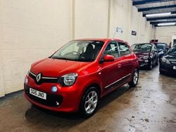 Red Used 2015 Renault Twingo Dynamique Hatchback | £4,850 (Fair price)
