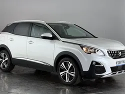 Used 2020 Peugeot 3008 Allure Estate | £13,350 (Good price)