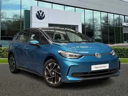 Blue Used 2025 VW ID.3 Pro Hatchback | £27,480