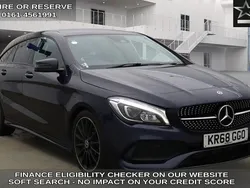 Used 2018 Mercedes 200 AMG line | £14,970 (Fair price)