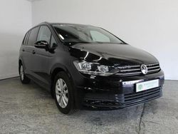 Black Used 2017 VW Touran SE MPV | £10,495 (A bit pricey)