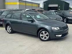 Grey Used 2016 Skoda Octavia SE L Estate | £6,500 (Super price)