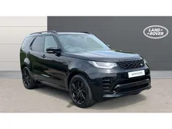Black Used 2023 Land Rover Discovery 5 SE Dynamic SUV | £53,226 (Fair price)