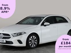 White Used 2021 Mercedes A180 SE Hatchback | £13,460 (Good price)