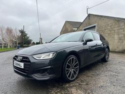 Grey Used 2022 Audi A4 Estate | £20,995 (Good price)