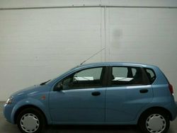 Used 2005 Chevrolet Kalos Hatchback | £1,695