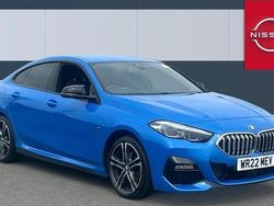 Used 2022 BMW 218 M Sport Sedan | £20,990 (Fair price)