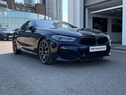 Blue Used 2022 BMW 840 M Sport Coupe | £41,990 (Fair price)