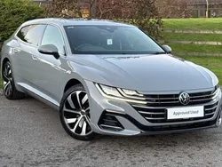 Used 2022 VW Arteon R-line | £27,495 (Fair price)