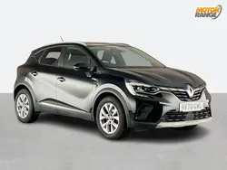 Black Used 2020 Renault Captur Iconic SUV | £11,695 (Fair price)