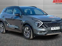 Used 2023 Kia Sportage GT-Line S SUV | £28,299 (Good price)